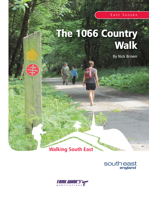 Cover image for The 1066 Country Walk